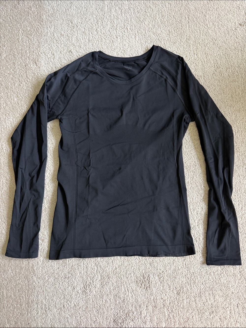 Athleta Momentum Flex Top, size M, like new.